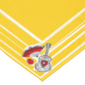 スペインのな記念品のテーブルクロス52 x 70 テーブルクロス (アングル)