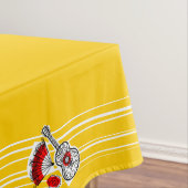 スペインのな記念品のテーブルクロス52 x 70 テーブルクロス (インサイチュ)