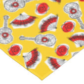 スペインのな記念品の数々のなテーブルクロス テーブルクロス (アングル)