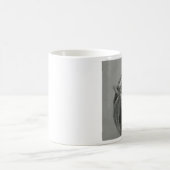 スペインのな馬のマグ コーヒーマグカップ (中央)