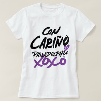 スペインのなTシャツのLoveの女性 Tシャツ