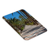 スペインのアリカンテ・エスプラネード マグネット (右側)