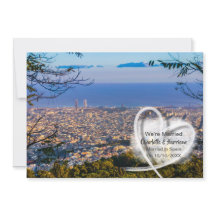 スペインのウェディングレセプショ結婚したン後パーティー