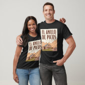 スペインのエル・アニロ�・デ・ピコス Tシャツ (ユニセックス)