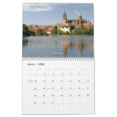 スペインのカレンダー カレンダー (3月 2026)