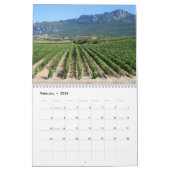 スペインのカレンダー カレンダー (2月 2026)