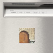 スペインのグラナダにあるアルハンブラ宮殿の入り口2 マグネット (インサイチュ (食洗機))