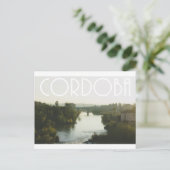 スペインのコルドバからのはがき ポストカード (スタンド正面)