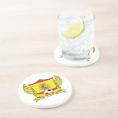 スペインのサッカーのコースター コースター (側面)