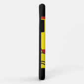 スペインのサッカーのiPhone 5カバー Case-Mate iPhoneケース (裏面/右)