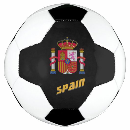 スペインのサッカーボール サッカーボール (正面)