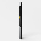 スペインのサッカーボール Case-Mate iPhoneケース (裏面/左)