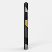 スペインのサッカーボール Case-Mate iPhoneケース (裏面/右)