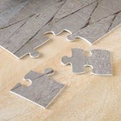 スペインのサンティアゴ・デ・コンポステーラのパトカー ジグソーパズル (側面)