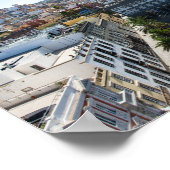 スペインのシティラスパルマス ポスター (角)