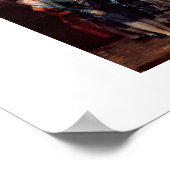 スペインのシャルル四世とその家族 ポスター (角)