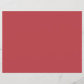 スペインのシースペインのン，言語コ広告ース チラシ (裏面)