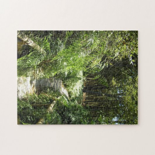 スペインのジグソー州ドニャナ国立公園を散策パズル ジグソーパズル (横)