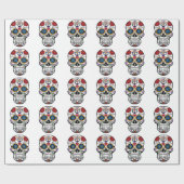 スペインのスタイル包装紙 ラッピングペーパー (フラット)