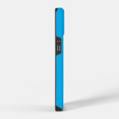 スペインのスターたち - サンティアゴ・デ・コンポステーラ iPhoneケース (右側面)