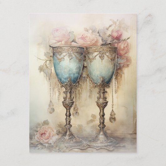 スペインのズ結婚詳細タルジェタデデタレスボダ エンクロージャーカード (裏面)