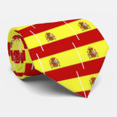 スペインのタイ ネクタイ (ロール)