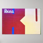 スペインのデザイン ポスター (正面)