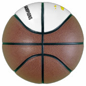 スペインのバスケットボール・チャンピオン バスケットボール (右)