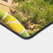 スペインのバルセロナ デスクマット (コーナー)