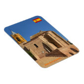 スペインのパロスマルティル大聖堂 マグネット (右側)