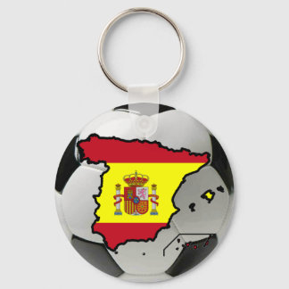 スペインのフィトボール キーホルダー