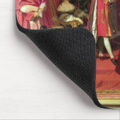 スペインのフィリップV王 マウスパッド (コーナー)