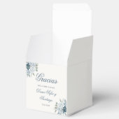 スペインのフローラブ結婚ルー フェイバーボックス (オープン)