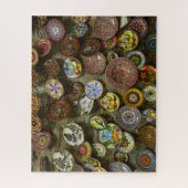 スペインのプレート ジグソーパズル (縦)