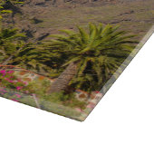 スペインのマスカ カッティングボード (角)