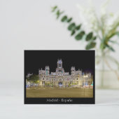 スペインのマドリード・コレオ ポストカード (スタンド正面)