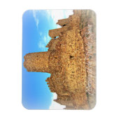 スペインのムスリム起源の城跡 マグネット (縦)