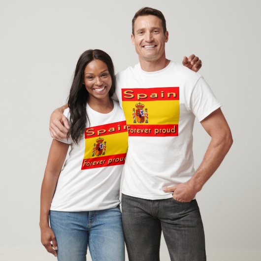 スペインのメンスtシャツ tシャツ (ユニセックス)