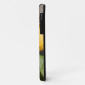 スペインのレモングラフィックス Case-Mate iPhoneケース (裏面/左)