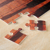 スペインのレンフェ列車 ジグソーパズル (側面)