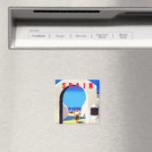 スペインのヴィンテージ旅行磁石 マグネット (インサイチュ (食洗機))