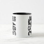 スペインの先生ラブキャッツ マグカップ (中央)