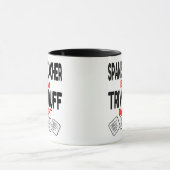 スペインの先生ラブストリビア マグカップ (中央)