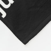 スペインの先生定義おもしろいByckから学校 フリースブランケット (角)