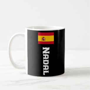 スペインの名字 コーヒーマグカップ