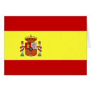 スペインの国旗のバンデラ・エスパニョーラ