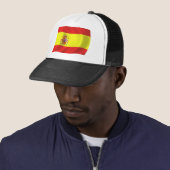 スペインの国旗の帽子 キャップ (インサイチュ)