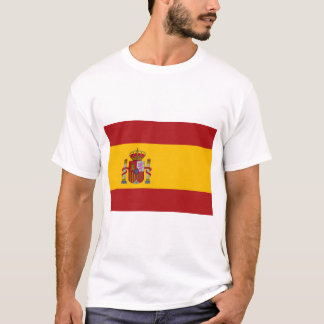 スペインの国旗 | スペイン国旗 Tシャツ