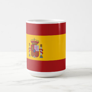 スペインの国旗 | スペイン 国旗 コーヒーマグカップ