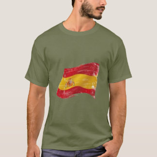 スペインの国魂 Tシャツ